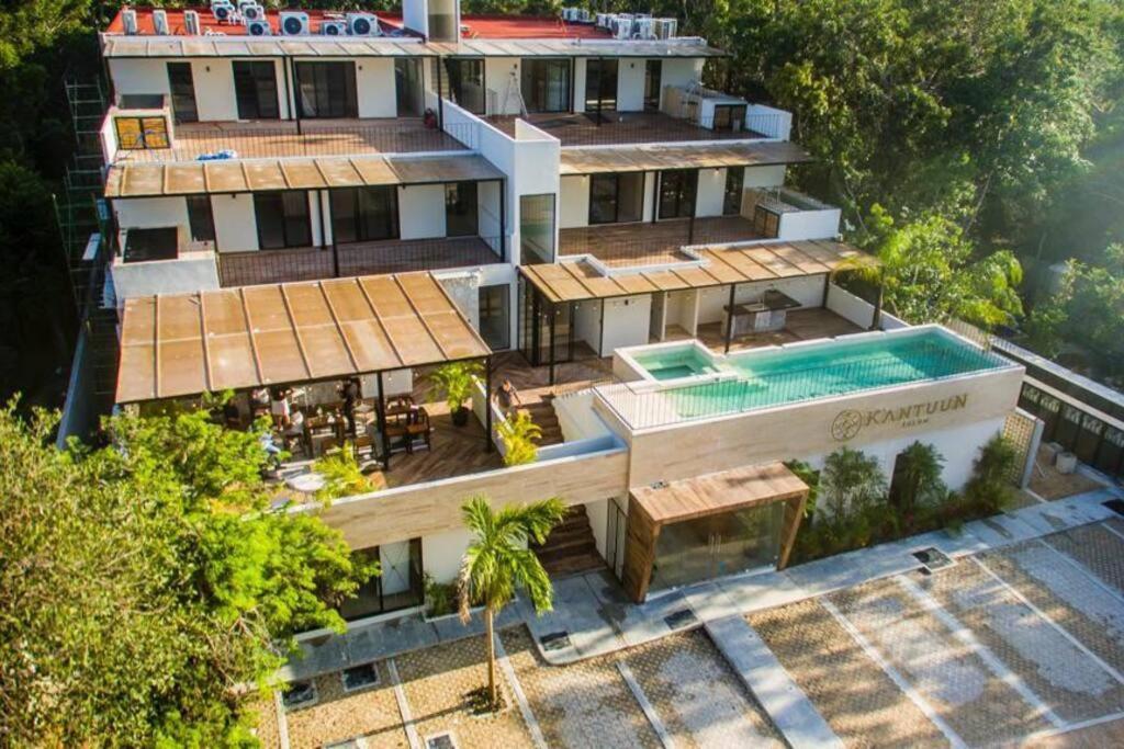 Kantuun Tulum Exterior foto