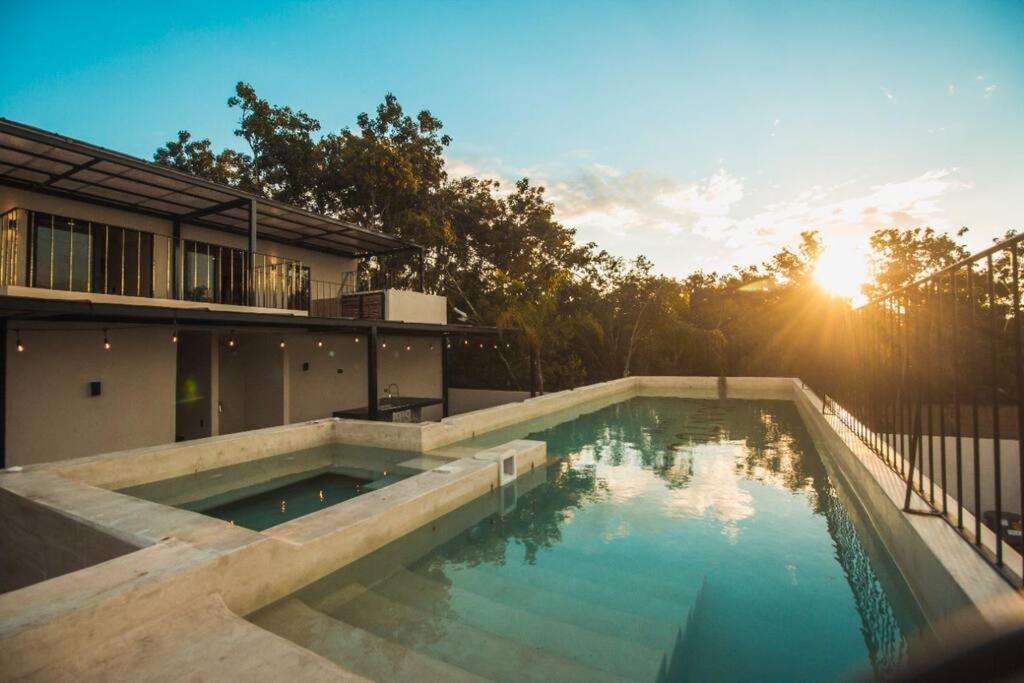 Kantuun Tulum Exterior foto